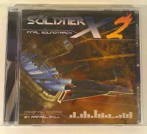 Soldner-X 2 Soundtrack (1)